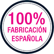 Fabricación 100% española